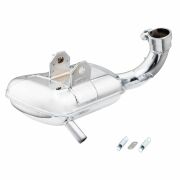 Vespa PX-Cosa 200 Egzoz *Krom* Racing  / SIP ROAD 3.0