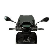 Piaggio Medley 125-150 Ön Cam Kısa Füme (2020- ) / MALOSSI