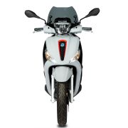 Piaggio Medley 125-150 Ön Cam Kısa Füme (2020- ) / MALOSSI