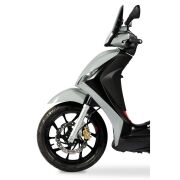 Piaggio Medley 125-150 Ön Cam Kısa Füme (2020- ) / MALOSSI