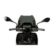 Piaggio Medley 125-150 Ön Cam Kısa Füme (2020- ) / MALOSSI