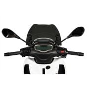 Piaggio Beverly 400 Ön Cam Kısa Füme (2021- ) / MALOSSI