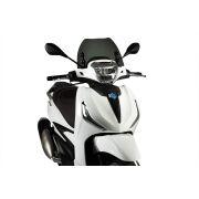 Piaggio Beverly 400 Ön Cam Kısa Füme (2021- ) / MALOSSI