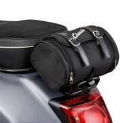 Soft Arka Taşıma Demiri Çantası 70'ler *Siyah* / SIP CLASSIC