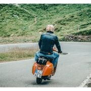 Soft Arka Taşıma Demiri Çantası 70'ler *Siyah* / SIP CLASSIC