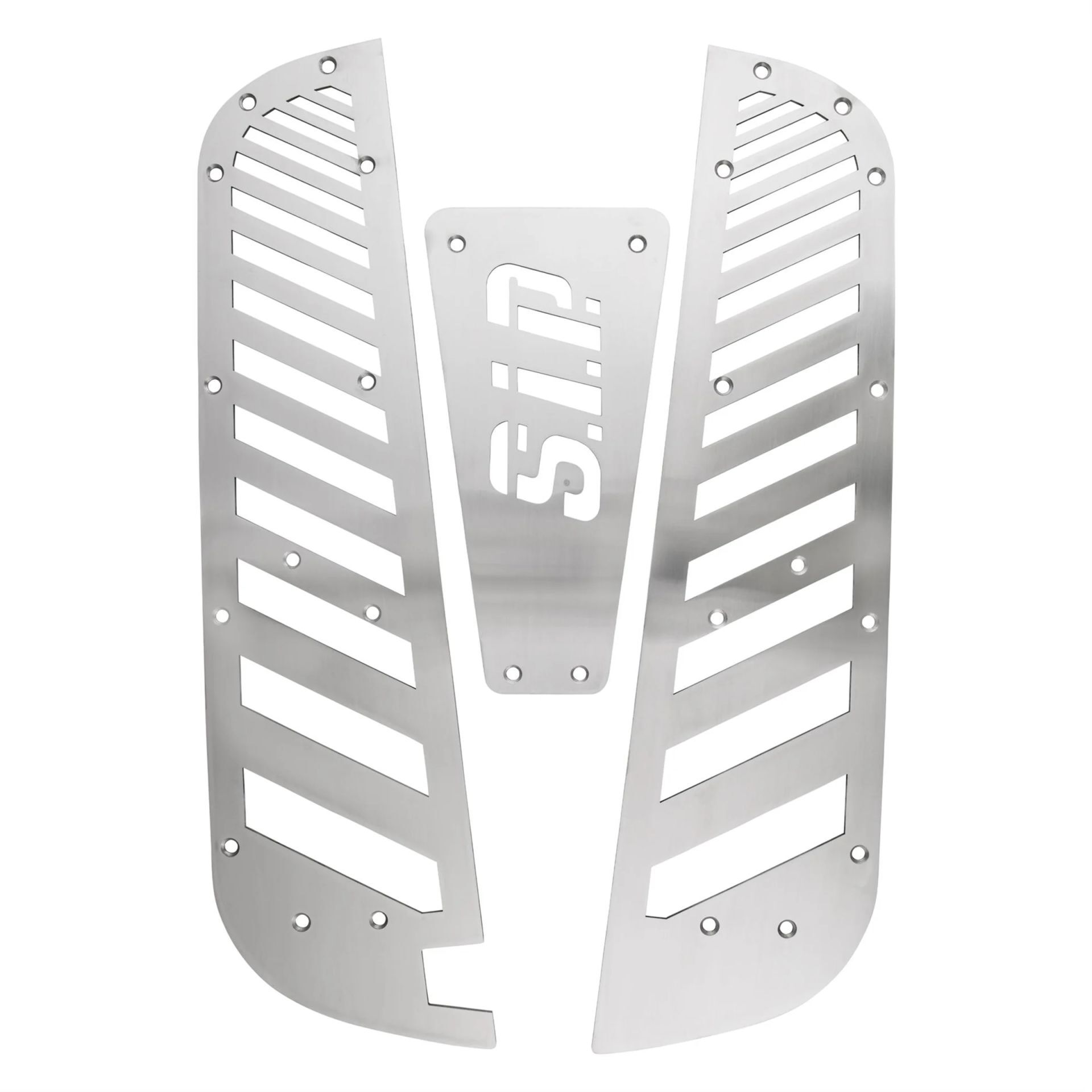 Vespa Px Zemin Kaplaması *Alüminyum* (1998-2011) / SIP