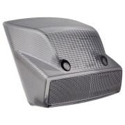 Vespa PX 125-200 Arka Stop Lamba Camı *Füme* / REPRO