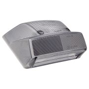 Vespa PX 125-200 Arka Stop Lamba Camı *Füme* / REPRO