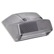 Vespa PX 125-200 Arka Stop Lamba Camı *Füme* / REPRO