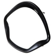 Vespa GTS 125-300 Gösterge Çerçevesi Plastik *Parlak Siyah* (2014-2022) / SIP