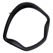 Vespa GTS 125-300 Gösterge Çerçevesi Plastik *Parlak Siyah* (2014-2022) / SIP