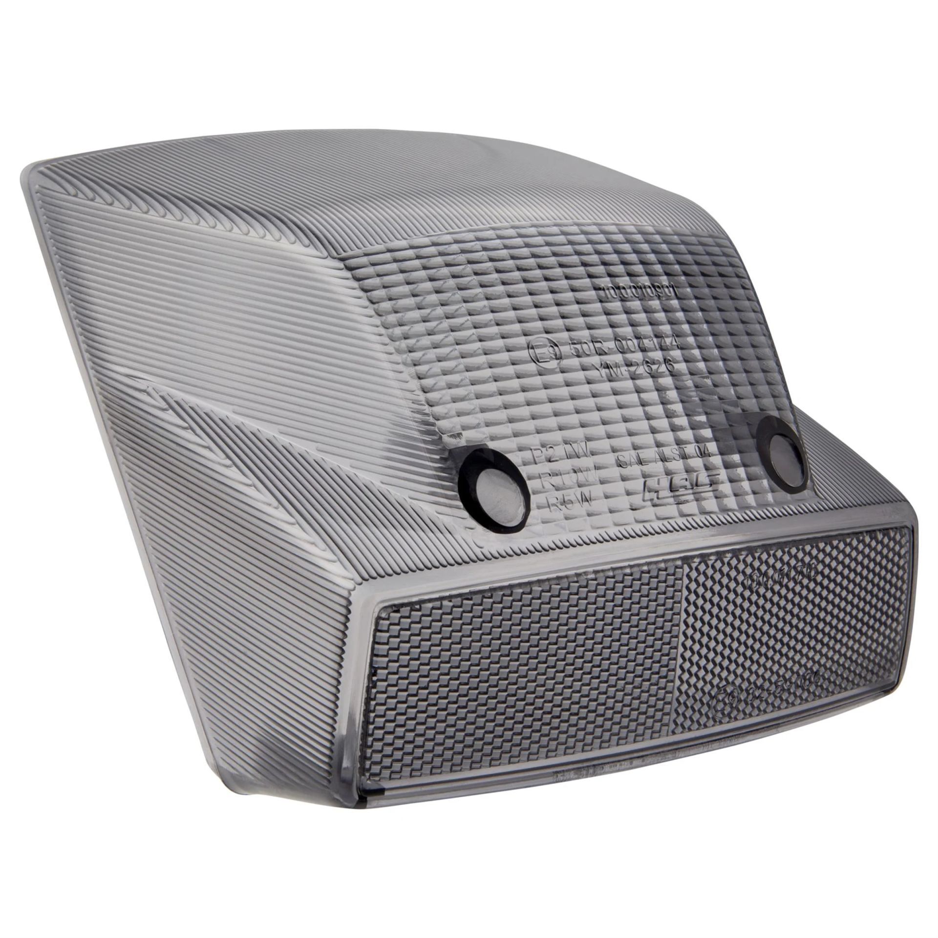 Vespa PX 125-200 Arka Stop Lamba Camı *Füme* / REPRO