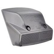 Vespa PX 125-200 Arka Stop Lamba Camı *Füme* / REPRO