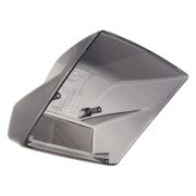 Vespa PX 125-200 Arka Stop Lamba Camı *Füme* / REPRO