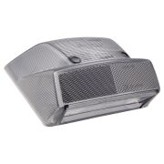 Vespa PX 125-200 Arka Stop Lamba Camı *Füme* / REPRO