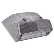Vespa PX 125-200 Arka Stop Lamba Camı *Füme* / REPRO