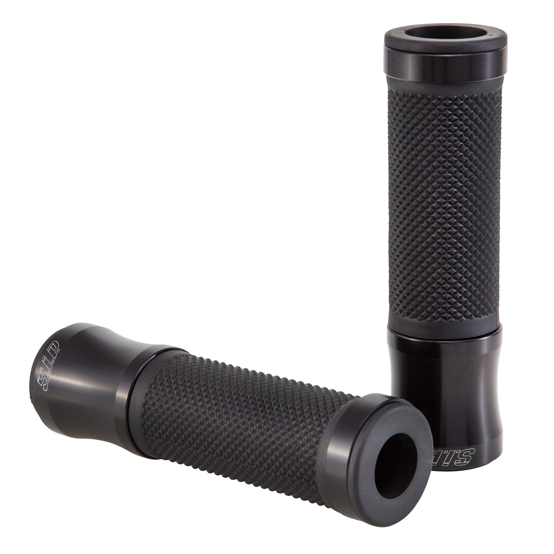 Vespa Primavera-Sprint-LX-ET4-GTV Elcik Takım *Parlak Siyah* Ø 22/24 mm l 120 mm / SIP