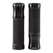 Vespa Primavera-Sprint-LX-ET4-GTV Elcik Takım *Parlak Siyah* Ø 22/24 mm l 120 mm / SIP