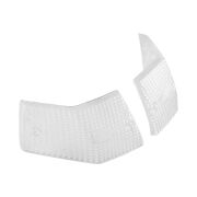 Vespa PX 80-200 Sinyal Camı Takım *Şeffaf* / LML