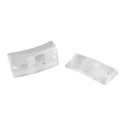 Vespa PX 80-200 Sinyal Camı Takım *Şeffaf* / LML