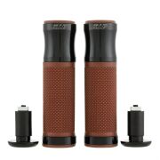 Vespa PX Elcik Takım *Siyah-Kahve* Ø 24/24 mm l 125 mm / SIP