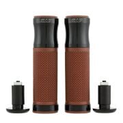 Vespa PX Elcik Takım *Siyah-Kahve* Ø 24/24 mm l 125 mm / SIP