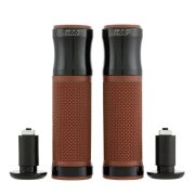 Vespa PX Elcik Takım *Siyah-Kahve* Ø 24/24 mm l 125 mm / SIP