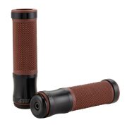 Vespa PX Elcik Takım *Siyah-Kahve* Ø 24/24 mm l 125 mm / SIP