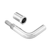 Vespa GTS-GTV 125-300 Ayna Telefon Bağlantı Demiri (Gidon Aynası Takılı Araçlar İçin) *Gri* (2023- ) / SERIE PRO