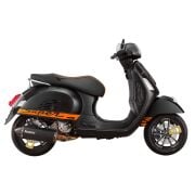 Vespa GTS-GTV Jant *Siyah-Sarı* 12 Inç / SIP SERIES PORDOI