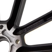 Vespa GTS-GTV Jant *Siyah-Sarı* 12 Inç / SIP SERIES PORDOI