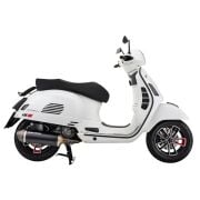 Vespa GTS-GTV Jant *Siyah-Kırmızı* 13 Inç / SIP SERIES PORDOI
