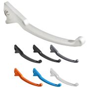 Vespa GTS-GTV Manet Takım Alüminyum *Gümüş Mat* ( -2022) / SIP