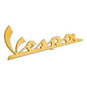 Vespa GTV 310 Officina 8  ''Vespa'' Amblemi Ön *Gold* (2025- ) / PIAGGIO