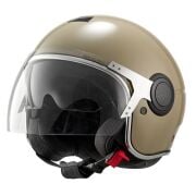 Vespa Kask Argentario Visor Jet *Bej*