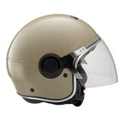 Vespa Kask Argentario Visor Jet *Bej*