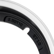 Vespa Px-Cosa Dublex Jant 2.0-2.5x10'' *Siyah-Gri* / SIP PERFORMANS