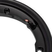 Vespa Px-Cosa Dublex Jant 2.10x10'' *Parlak Siyah* / SIP PERFORMANS