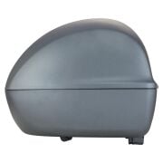 Vespa Primavera/Sprint Mat Gri Top Case-Çanta 32 LT (Opaco 707/C ) / PIAGGIO