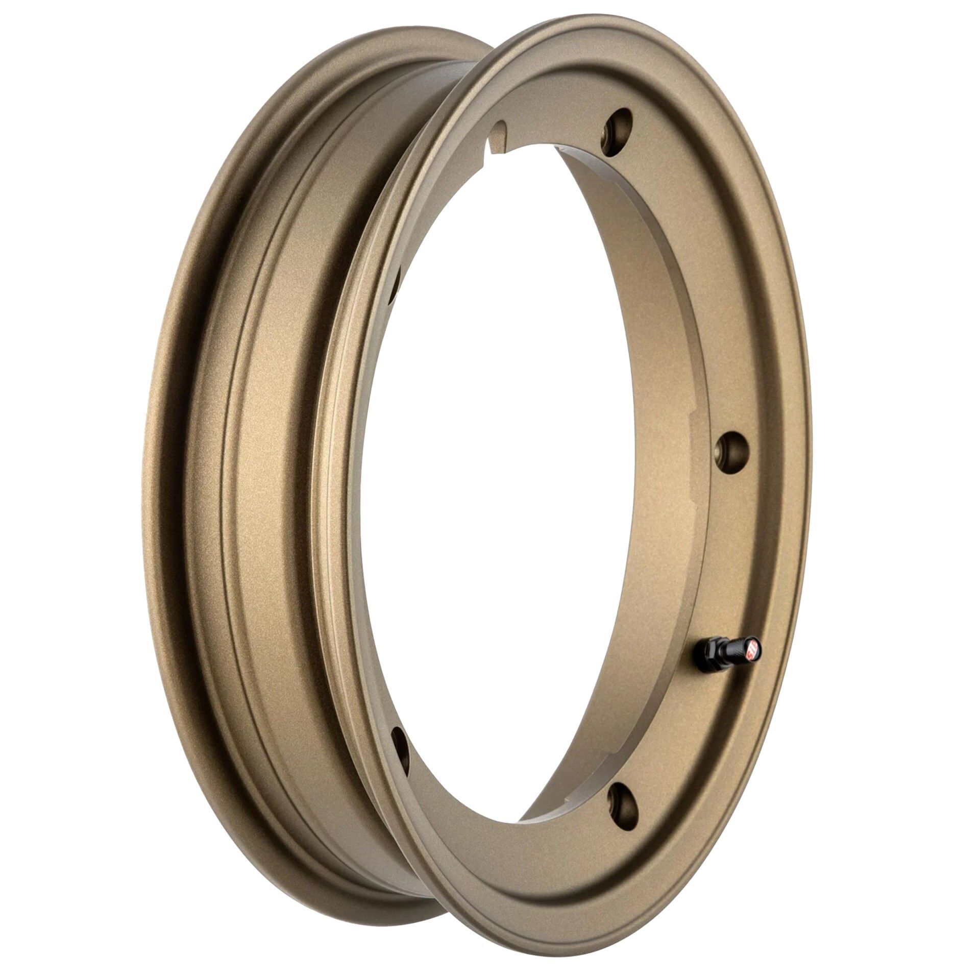 Vespa Px-Cosa Dublex Jant 2.0-2.10x10'' *Bronz Mat / SIP