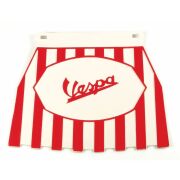 Vespa PX-Cosa Paçalık *Kırmızı-Beyaz* / CUPPINI