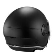 Vespa Kask Argentario Visor Jet *Mat Siyah*