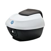 Piaggio Beverly 400 Parlak Beyaz Top Case-Çanta 36 LT / PIAGGIO