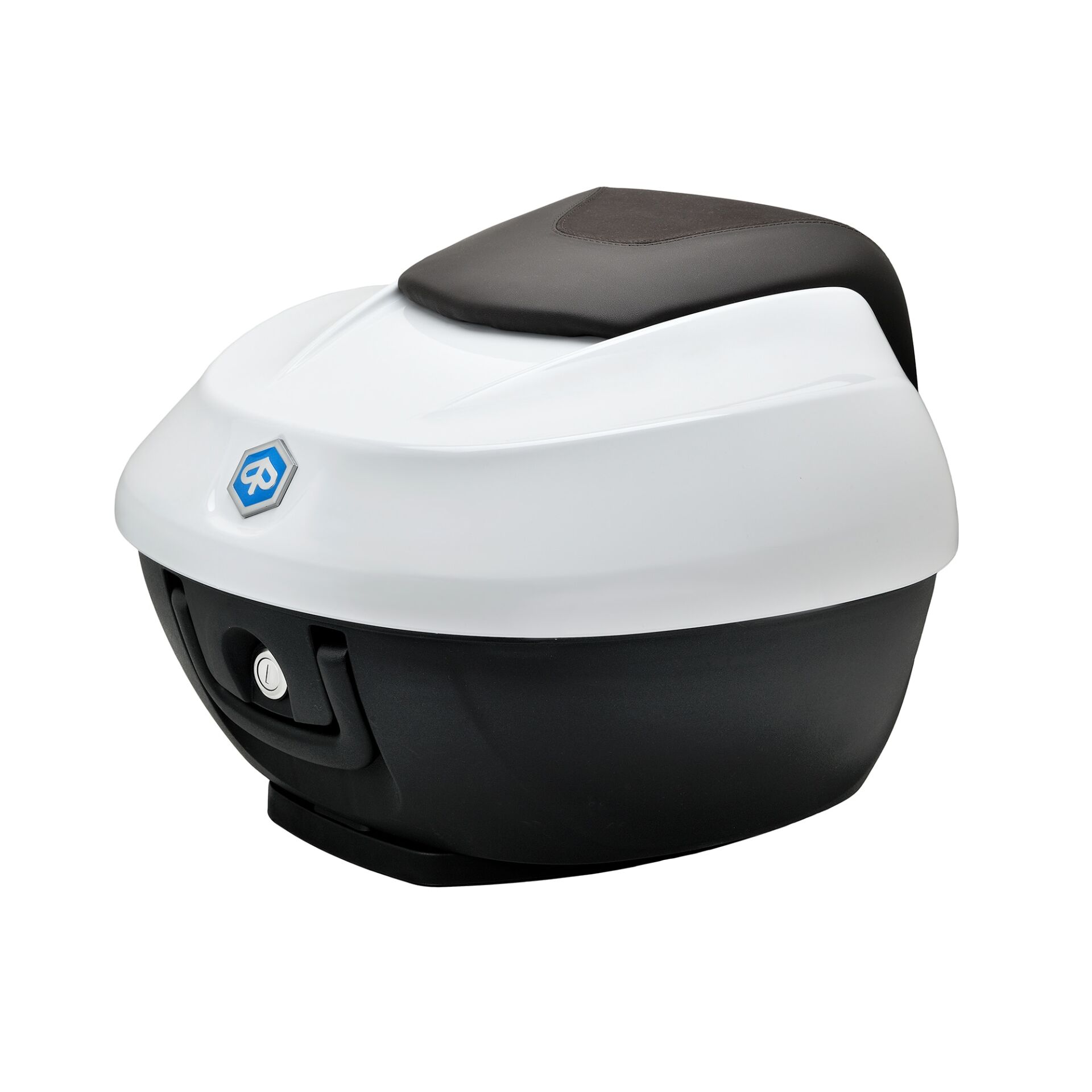Piaggio Beverly 400 Parlak Beyaz Top Case-Çanta 36 LT / PIAGGIO