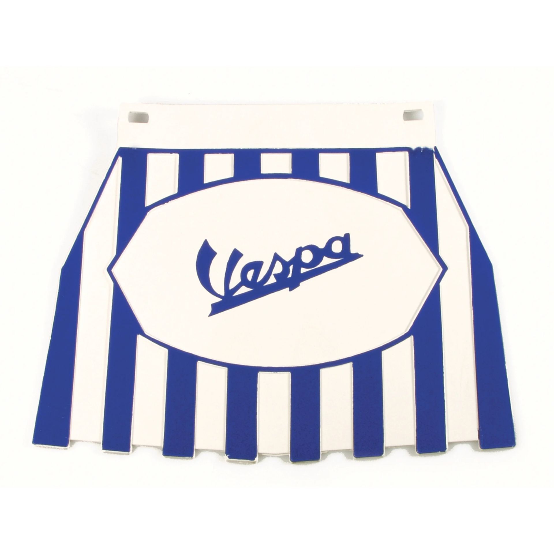 Vespa PX-Cosa Paçalık *Mavi-Beyaz* / CUPPINI