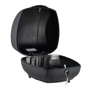Vespa GTS 125-310 Çanta (Yeni Nesil) *Mat Siyah* Top Case 36L / PIAGGIO