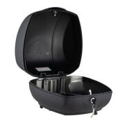 Vespa GTS 125-310 Çanta (Yeni Nesil) *Mat Siyah* Top Case 36L / PIAGGIO