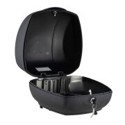 Vespa GTS 125-310 Çanta (Yeni Nesil) *Mat Siyah* Top Case 36L / PIAGGIO