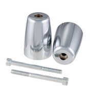 Vespa GTS 125-310 Çanta (Yeni Nesil) *Düz Parlak  Siyah* Top Case 36L / PIAGGIO