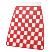 Vespa PX-Cosa Paçalık *Kırmızı-Beyaz* / REPRO